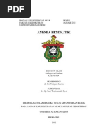Download Anemia Hemolitik Edit by Kpop Shop Makassar SN119190500 doc pdf