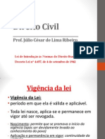 aulas de direito Civil 1