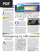 Download Life Raft Group Nov 2007 Newsletter by The Life Raft Group SN1191928 doc pdf
