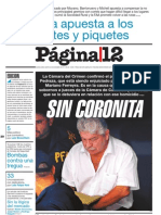 Diario Página 12 (20-11-2012)