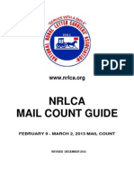 2013 count guide w/supporting documents