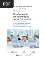 2012, XVI CSE, Oviedo