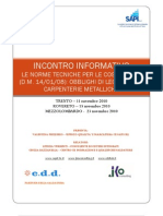 Materiale Incontro Informativo