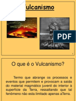 Vulcanismo(Slides)
