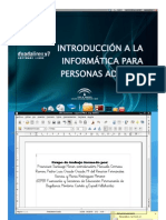 Introducción A La Informática para Personas Adultas (Parte L)