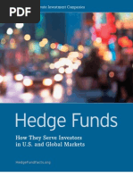 Hedge Funds