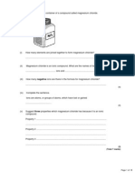 C2 Structures and Bonding Foundation