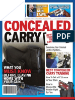 Concealed Carry Guide