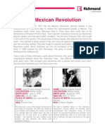 Revoucion Mexican