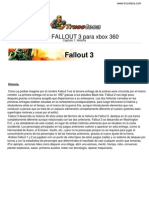 Guia Del Fallout 3 (Español)