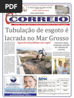 O Correio - Ed 912