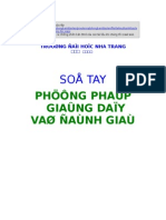 PP GIANG DAY VA DANH GIA