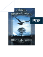 Alomlabirintus - Charles T. Rose