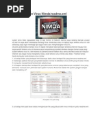 Download Menghilangkan Virus Nimdadocx by Rahma Puspita SN119226589 doc pdf