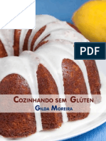 Cozinhando Sem Gluten Receitas Gilda Moreira
