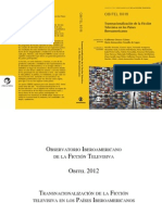 Trasnacionalizacion de La Ficcion Televisiva en Los Paises Iberoamericanos