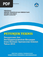 Download PETUNJUK TEKNIS BOS 2013 by on_ant SN119233267 doc pdf