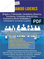 formado lideres