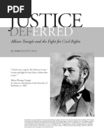 Download Justice Deferred by Albion Tourgee SN11923436 doc pdf