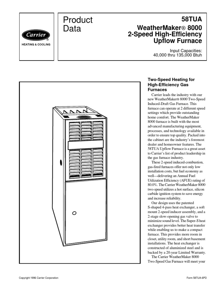 34 Upflow Furnace Diagram - Wiring Diagram Database