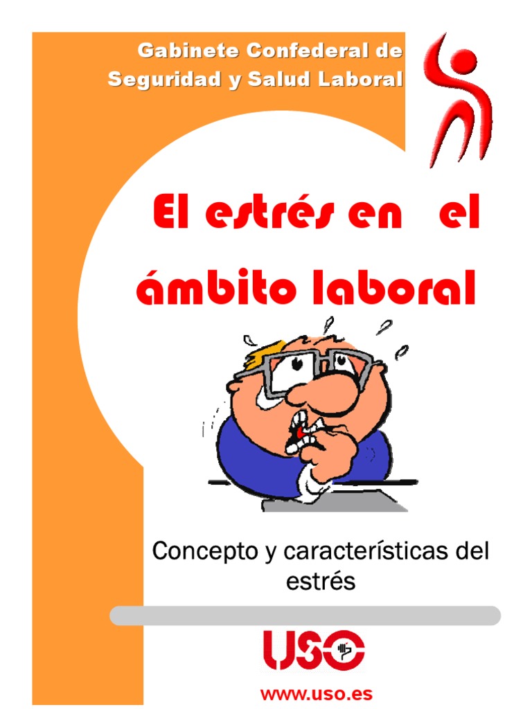 Estrés en El Ambito Laboral | PDF | Crecimiento personal y profesional ...