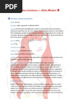 Fichas técnicas de Soul Healer.