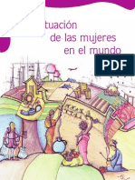 Situacion Mujeres en El Mundo PDF