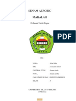 Download Makalah Senam Aerobic by Irfan Ipk SN119246082 doc pdf