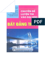 Bất Đẳng Thức