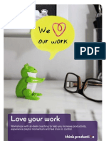 Love Your Work PDF