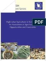 Bd Agriculture Report 21
