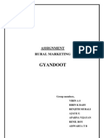 Gyandoot Report