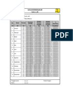 Data Ketersediaan Air #.Pub - N - Di#.: #.Pub - T#. #.Pub - A#