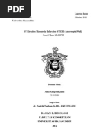 Download Laporan Kasus Stemi Anteroseptal by Aulia Anugerah Jamil SN119254548 doc pdf