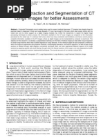 Download Feature Extraction and Segmentation of CT Lungs Images for better Assessments by Journal of Computing SN119259111 doc pdf