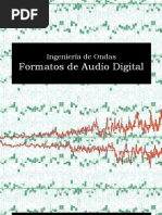 Ingeniería de Ondas Formato de Audio Digital