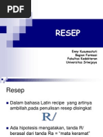 Download RESEP by Agus Maulana SN119267438 doc pdf