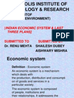 Economic System