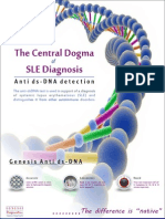 Genesis Anti ds-DNA: The Difference Is "Native"
