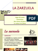 La Zarzuela