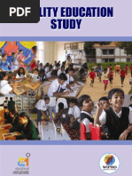 Quality Education Study, India, 2011