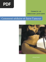 Download Comment Seduire Et Faire l Amour by thyry SN11927339 doc pdf