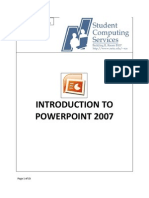 Powerpoint PC