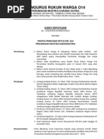 Download No039 Sk Panitia Pemilihan Rw by leoputragantar SN119276627 doc pdf