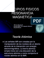 Principios Fisicos Resonancia Magnetica