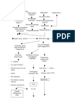 Skema Patofisiologi Efusi Pleura