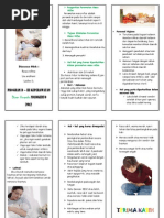 Leaflet Perawatan Nifas