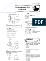 Download BANGUN RUANG SISI LENGKUNG by Hotland Sitorus SN119283511 doc pdf