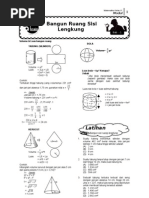 Download BANGUN RUANG SISI LENGKUNG by Hotland Sitorus SN119283511 doc pdf