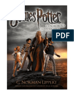 Livro 2 - James Potter e A Maldição Do Guardião